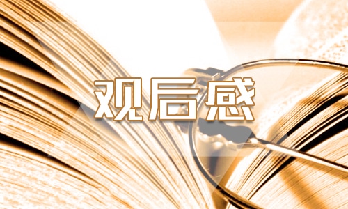 央視開學第一課2021年觀后感400字